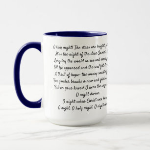 Un monde fatigué - Café Mug
