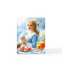 Un monde merveilleux, carte pour toutes occasions