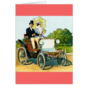 Un monsieur et sa Madame Go For un tour - cru