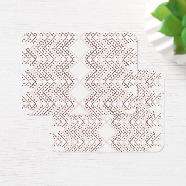 Un motif géométrique extensible aux formes diamant (Bureau)