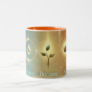 Un mug Trinité de Transformation