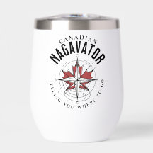 Un Nagavator canadien vous dit où aller tumbler