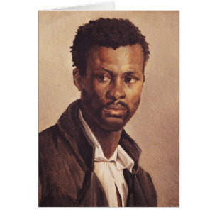 Un nègre, 1823-24