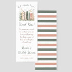 Un nouveau chapitre commence ! Shower de mariage f