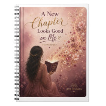 Un Nouveau Chapitre : Journal Inspirant