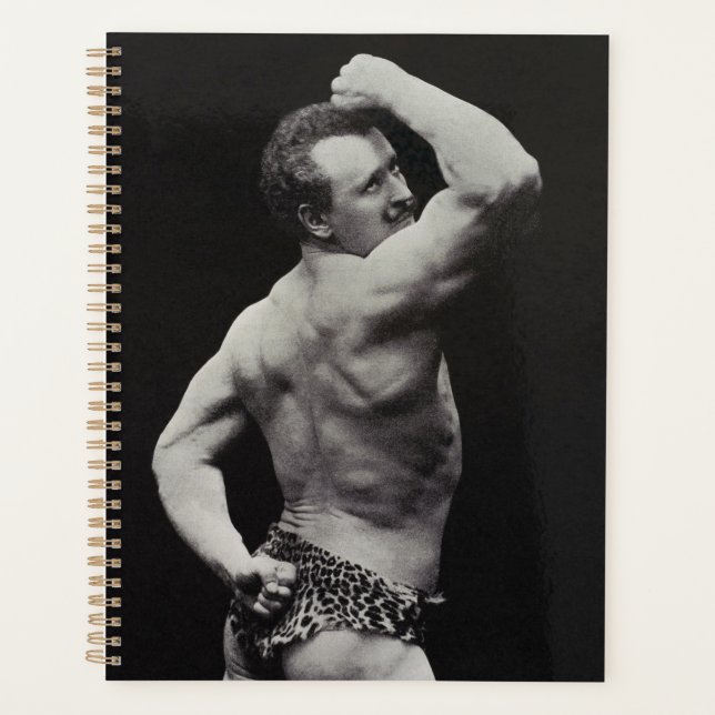 Un nouvel article de StrongMen Eugen Sandow Bodybu (Devant)