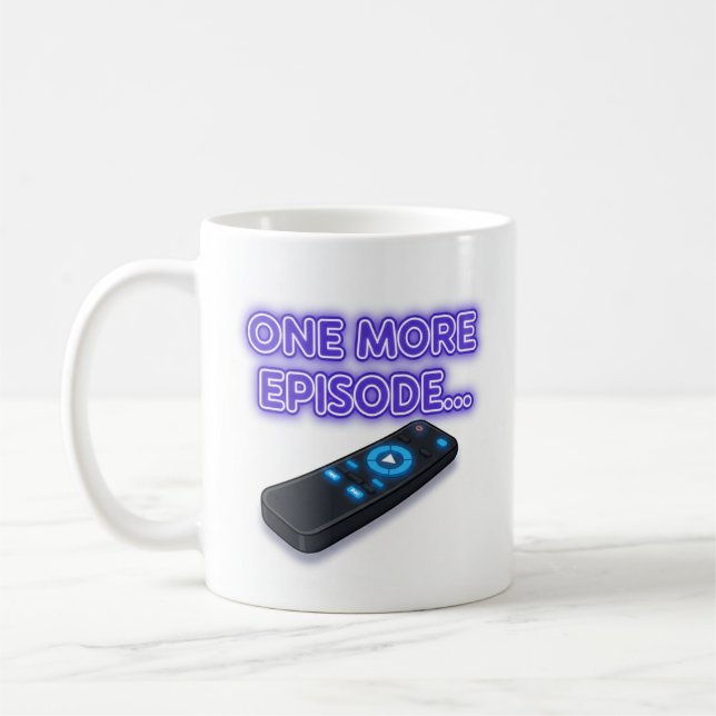 Un nouvel épisode Mug (Gauche)