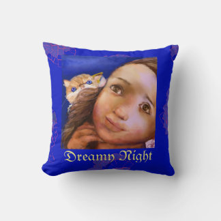 Un Oreiller De Nuit Rêvé