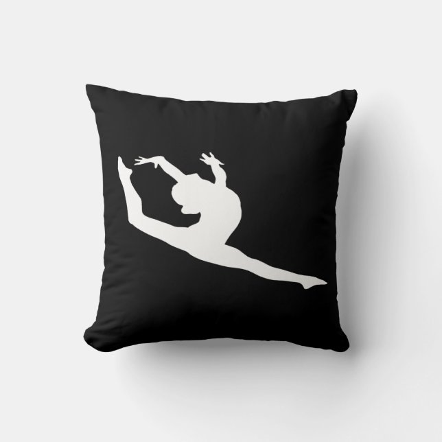 Un oreiller pour gymnaste/ danseuse (Recto)
