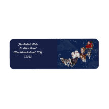 Un pack amusant de traîneau à  Père Noël