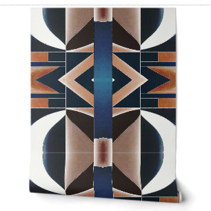 Un papier peint "Ratti_Creative_Arts" multicolore