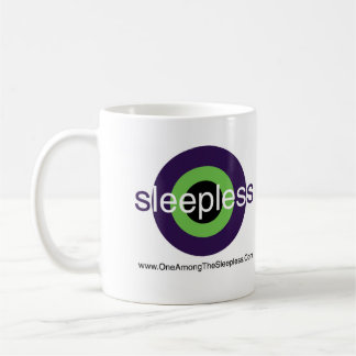 Un parmi la tasse sans sommeil