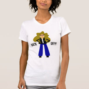 Un petit T-shirt d'attitude
