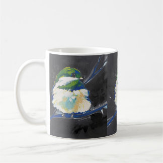 Un peu bleu - Mug classique