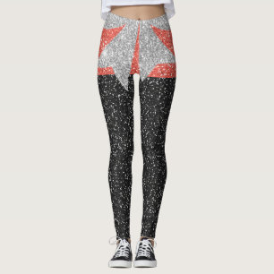 Un Peu Plus Bling Pop Fashion Leggings