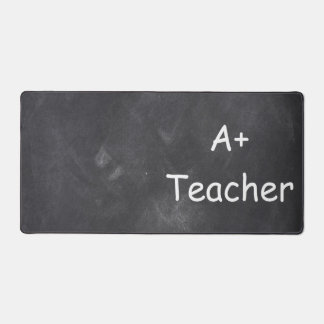 Un Plus Enseignant Chalkboard Design Classe Décora