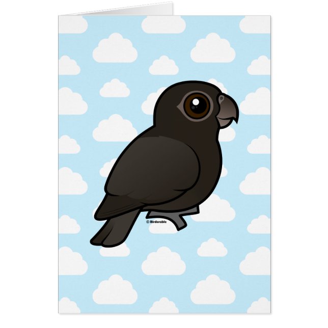 Un plus grand Vasa-Perroquet de Birdorable (Devant)