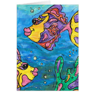 Un poisson deux poissons