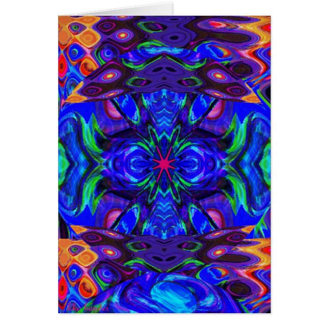 Un Poisson, Deux Poissons, Poisson Fou, Poisson Bl (Devant)