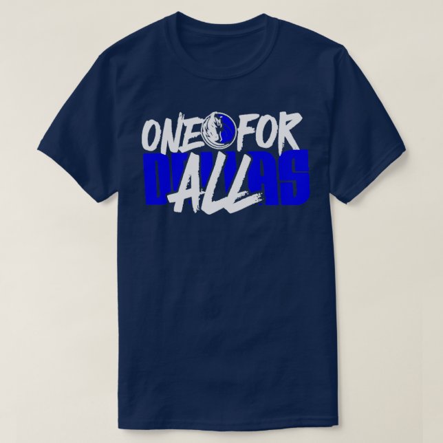 Un pour Dallas Tous TShirt TS TShirt (Design devant)