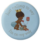 Un Prince Ethnique appelle pour dire que je suis e