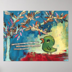 Un professeur met à feu le feu… Affiche