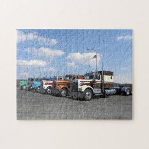 Un puzzle classique américain