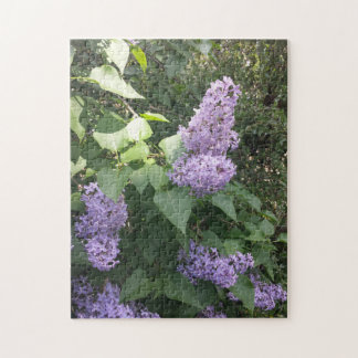 Un Puzzle Lilac Violet