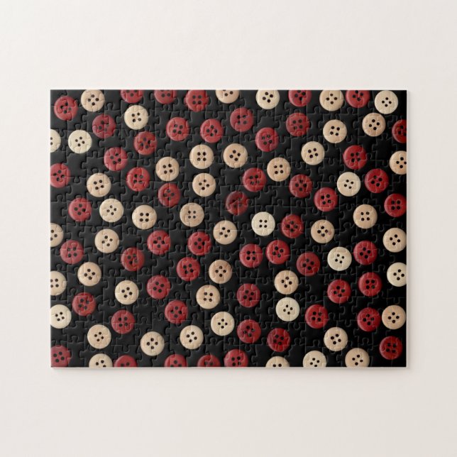 Un Puzzle unique et amusant Cool (Horizontal)