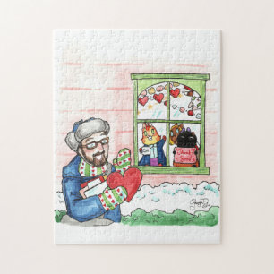 Un rare repérage du mystérieux puzzle Mailman