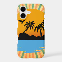 Un rétro Sunset avec cocuntree