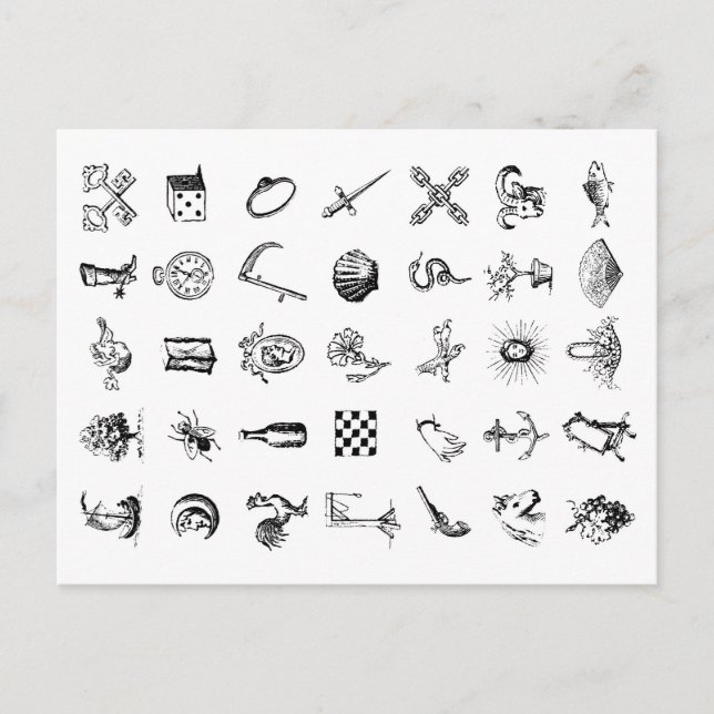 Un rêve de collectionneurs - carte postale (Devant)