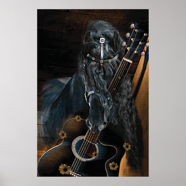 UN RÊVE ESPAGNOL - Poster (Devant)