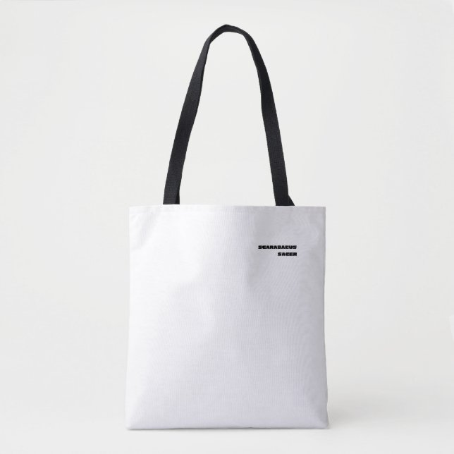 Un sac Beetle (Devant)