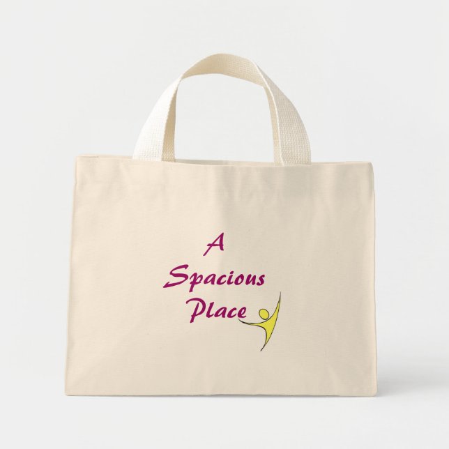 Un Sac De Place Spacieux (Devant)
