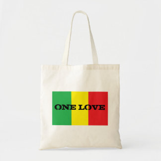Un sac fourre-tout à Rasta de conception d'amour