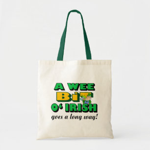 Un Sac fourre-tout irlandais Wee Bit