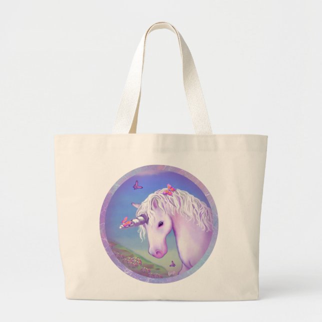 Un Sac fourre-tout paradisiaque pourpre (Devant)