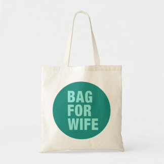 Un sac pour l'épouse
