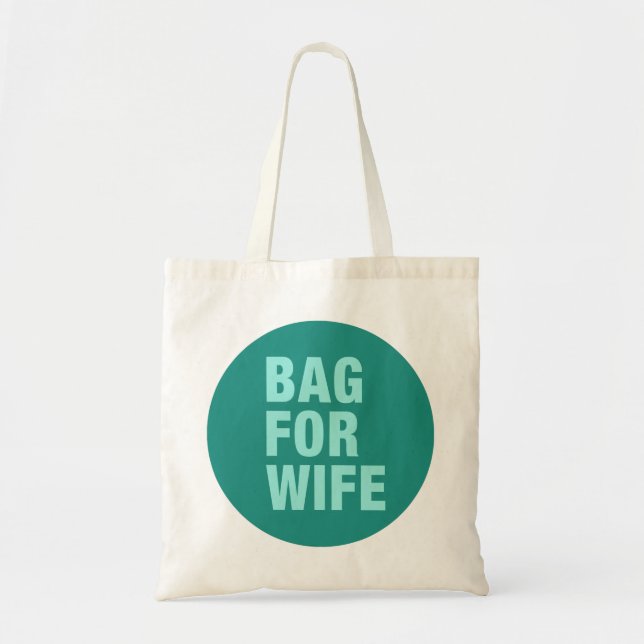 Un sac pour l'épouse (Devant)