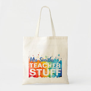un sac sur mesure pour enseigner