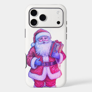 Un selfie du Père Noël + Votre cadeau de Noël iPho