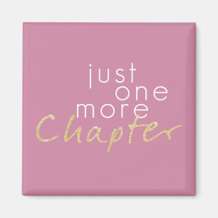 Un seul autre aimant de chapitre