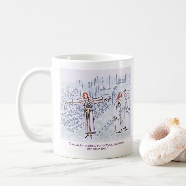 Un simple mug PC (Avec donut)
