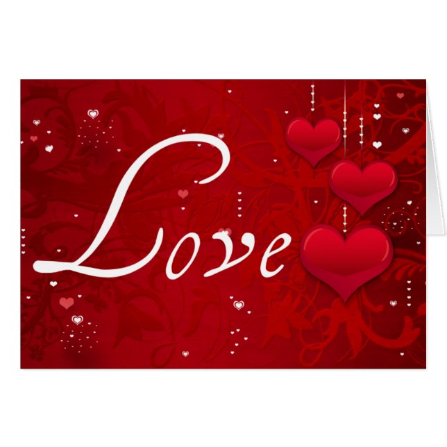 Un souhait d'amour (Devant horizontal)