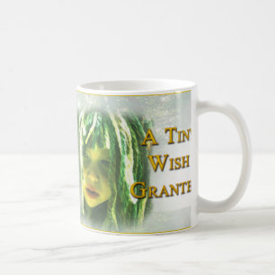 Un souhait minuscule a accordé la tasse