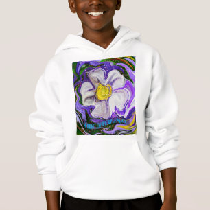 Un soupçon de magie violette - puissance des fleur