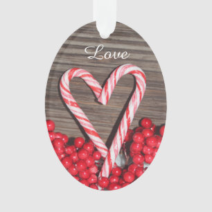 Un Sucre de canne rustique qui aime le coeur Notre