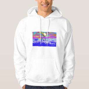 Un Sweat - shirt à capuche d'artsy Ware