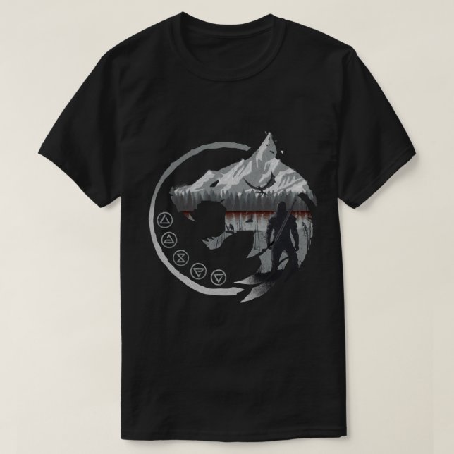 Un Sweat - shirt à capuche de reprise de témoin&x2 (Design devant)